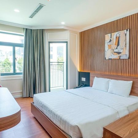 Maya Hotel 3 Chi Khu Co Ong Eksteriør bilde