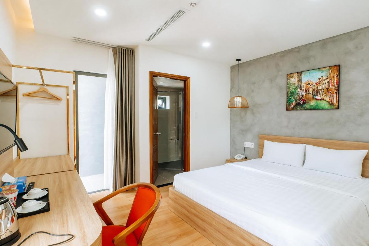 Maya Hotel 3 Chi Khu Co Ong Eksteriør bilde