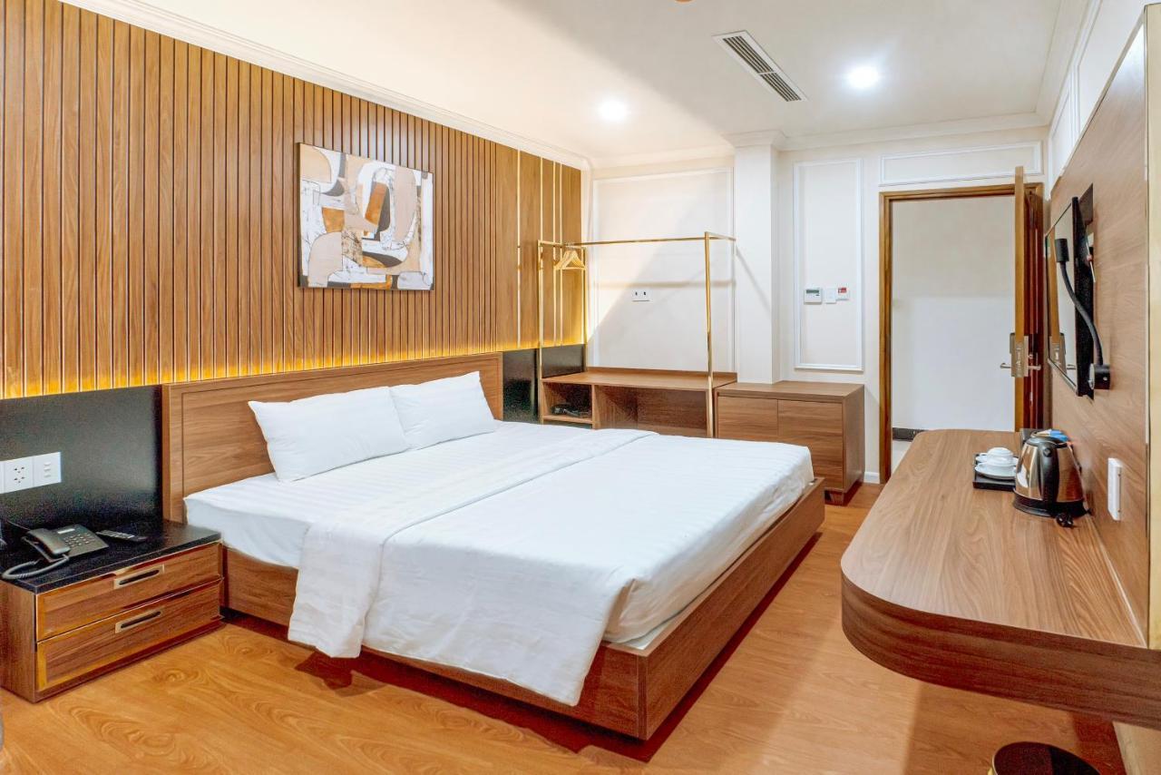 Maya Hotel 3 Chi Khu Co Ong Eksteriør bilde