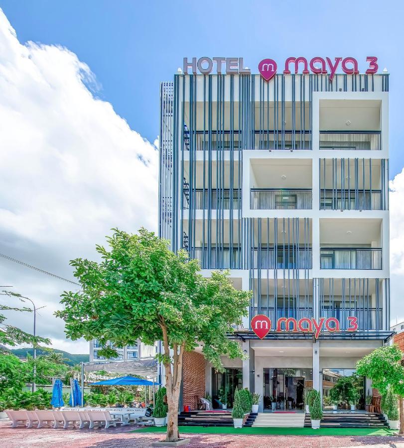 Maya Hotel 3 Chi Khu Co Ong Eksteriør bilde
