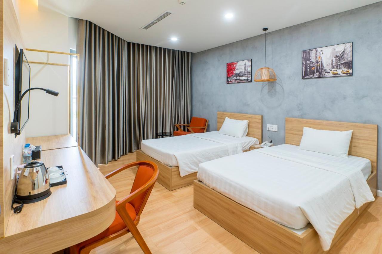 Maya Hotel 3 Chi Khu Co Ong Eksteriør bilde