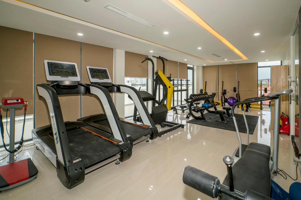 Maya Hotel 3 Chi Khu Co Ong Eksteriør bilde