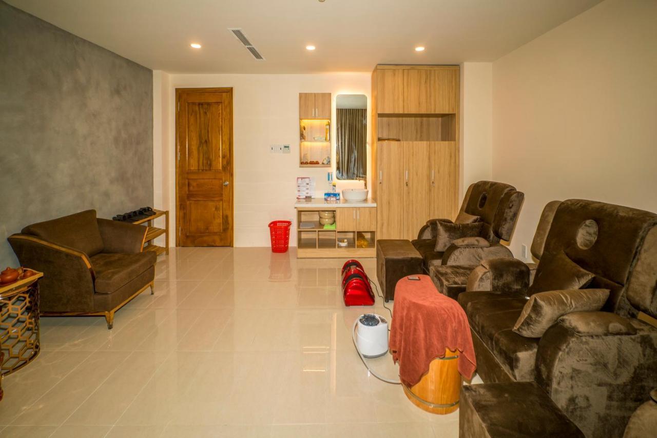 Maya Hotel 3 Chi Khu Co Ong Eksteriør bilde