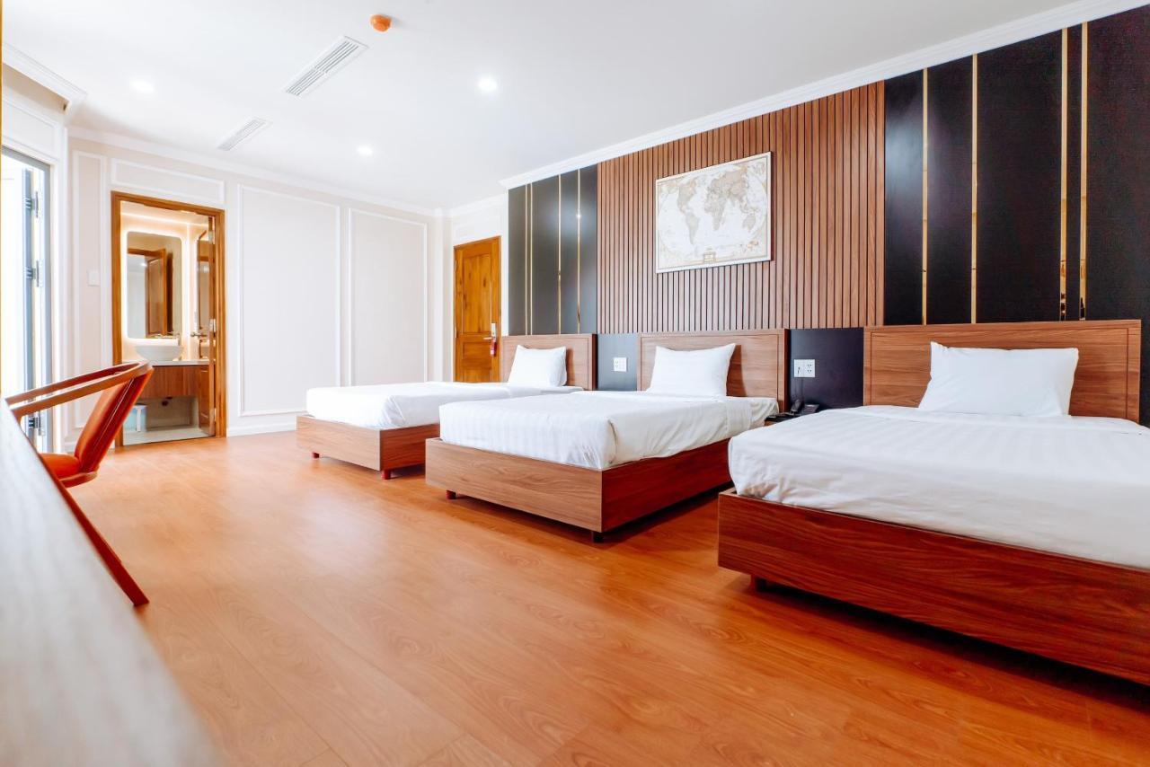 Maya Hotel 3 Chi Khu Co Ong Eksteriør bilde