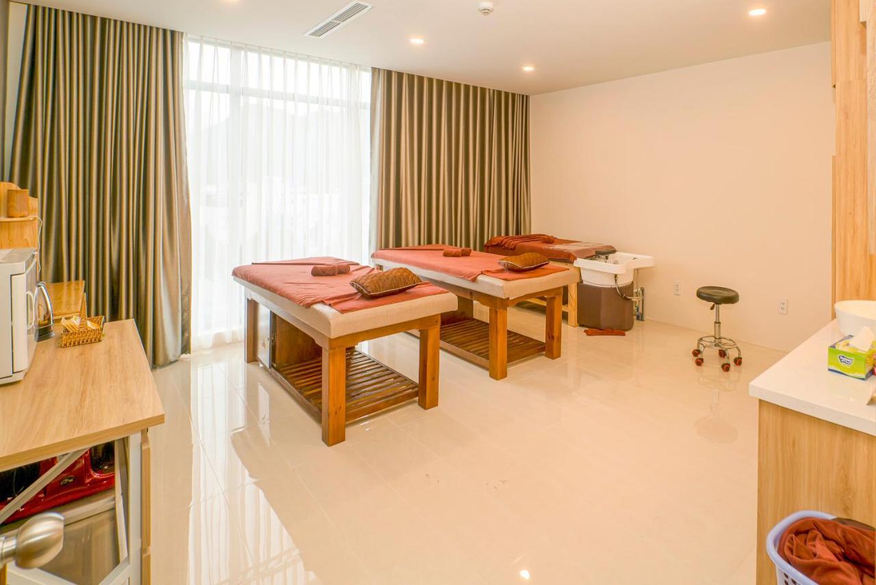 Maya Hotel 3 Chi Khu Co Ong Eksteriør bilde