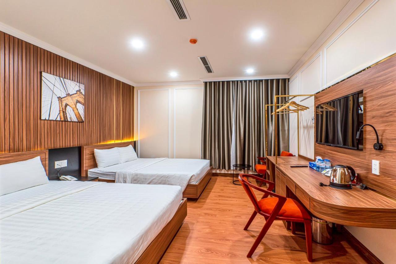 Maya Hotel 3 Chi Khu Co Ong Eksteriør bilde