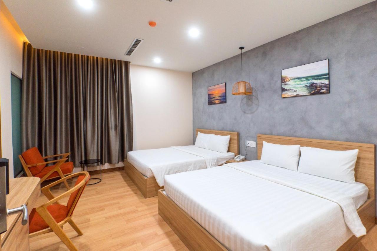 Maya Hotel 3 Chi Khu Co Ong Eksteriør bilde