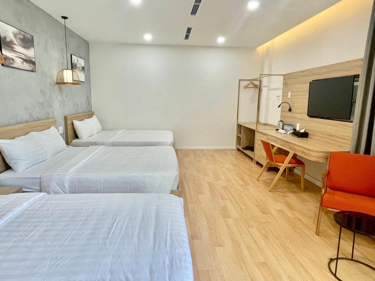 Maya Hotel 3 Chi Khu Co Ong Eksteriør bilde